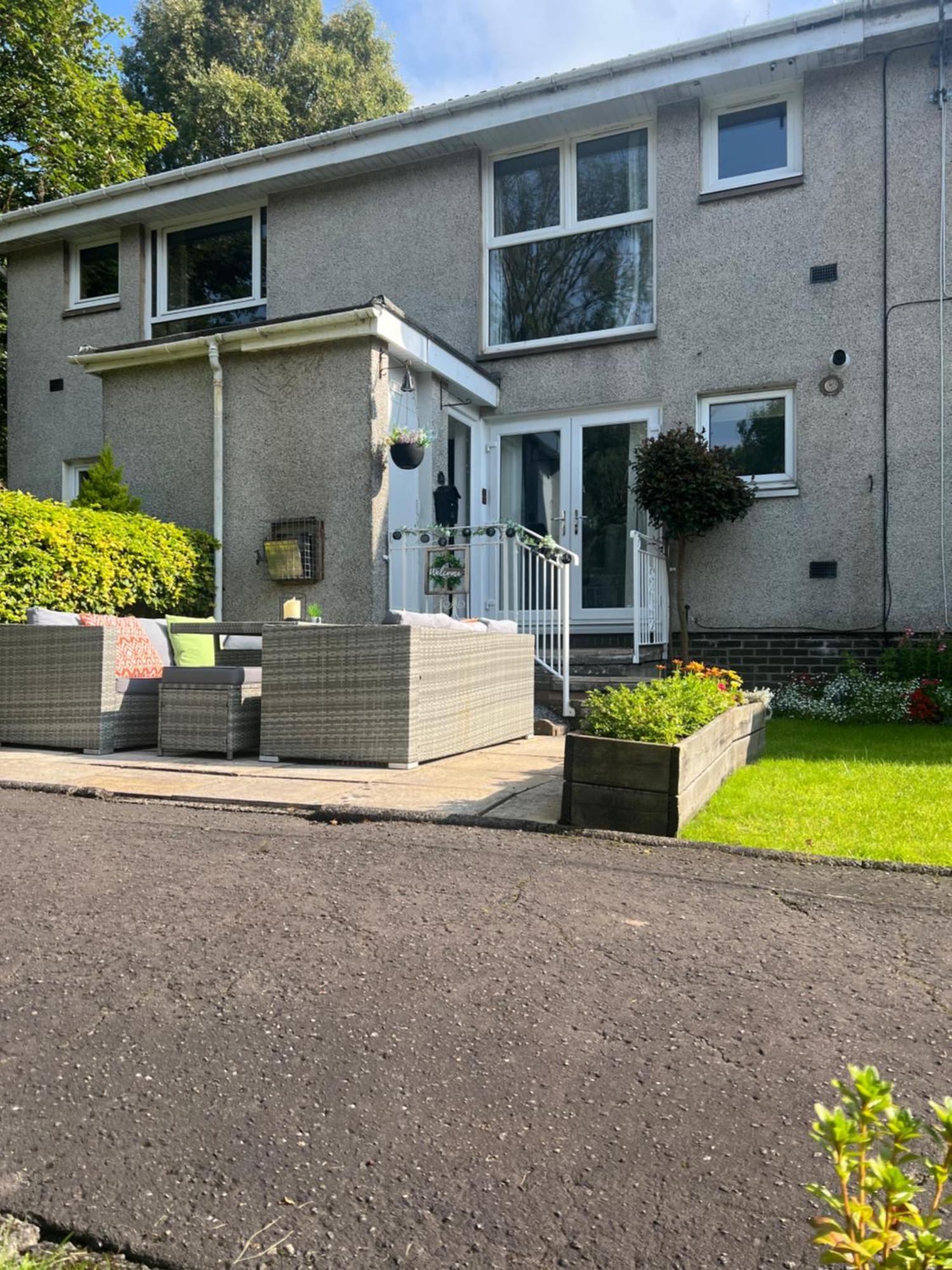 Loch Lomond Riverside Apartments A Balloch Exteriör bild